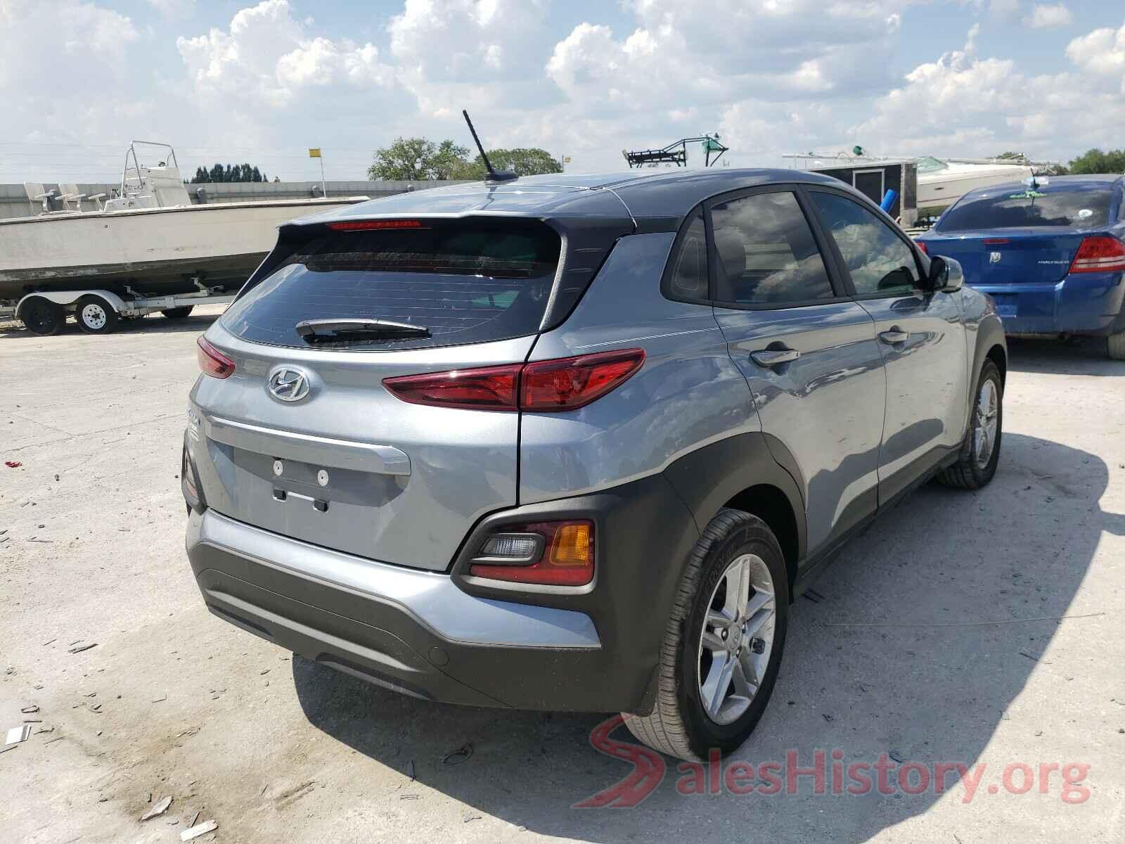 KM8K12AAXMU708775 2021 HYUNDAI KONA