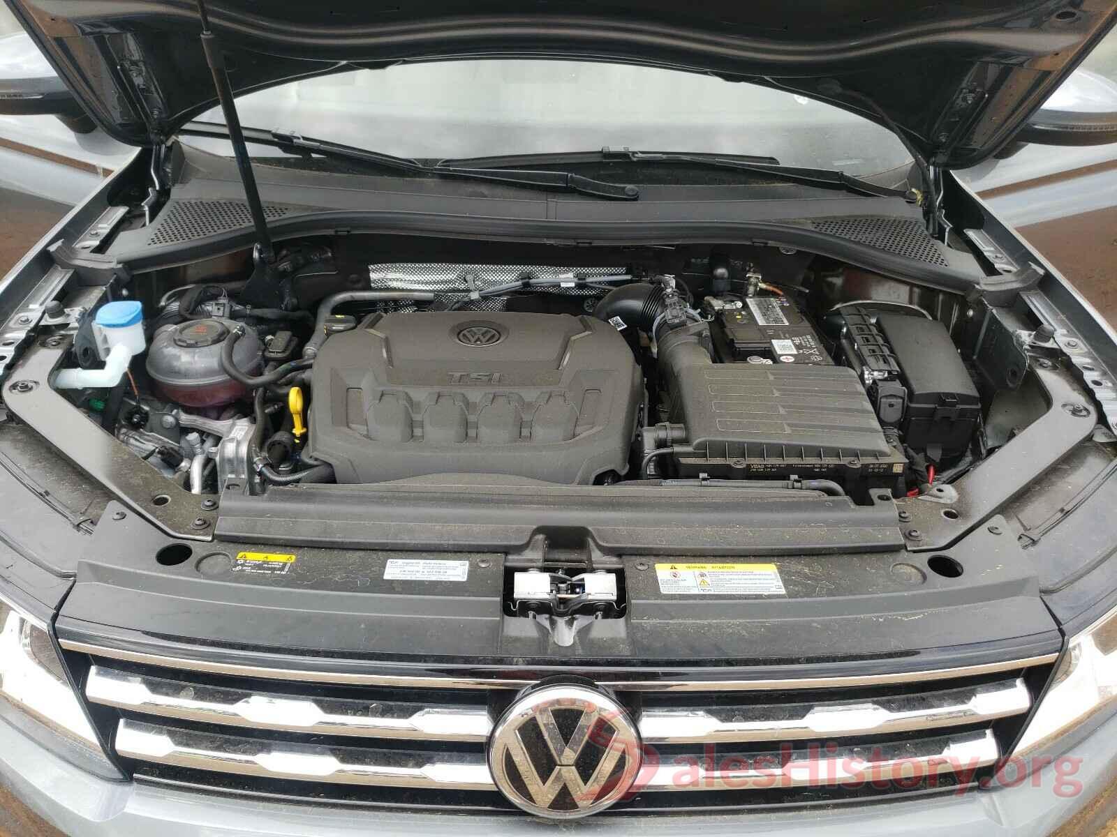 3VV1B7AX7LM165324 2020 VOLKSWAGEN TIGUAN