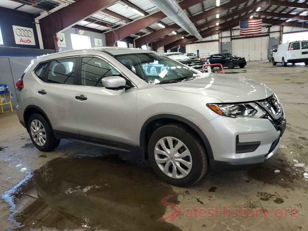 5N1AT2MV2HC799444 2017 NISSAN ROGUE