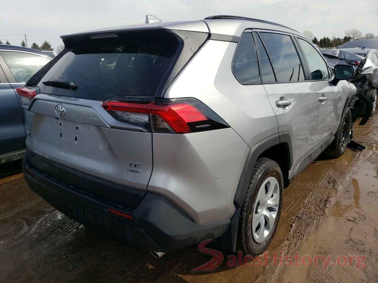 2T3F1RFV7LC085466 2020 TOYOTA RAV4