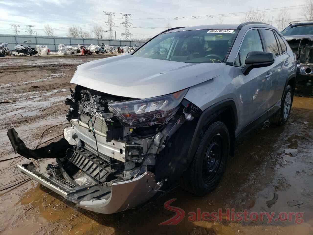 2T3F1RFV7LC085466 2020 TOYOTA RAV4