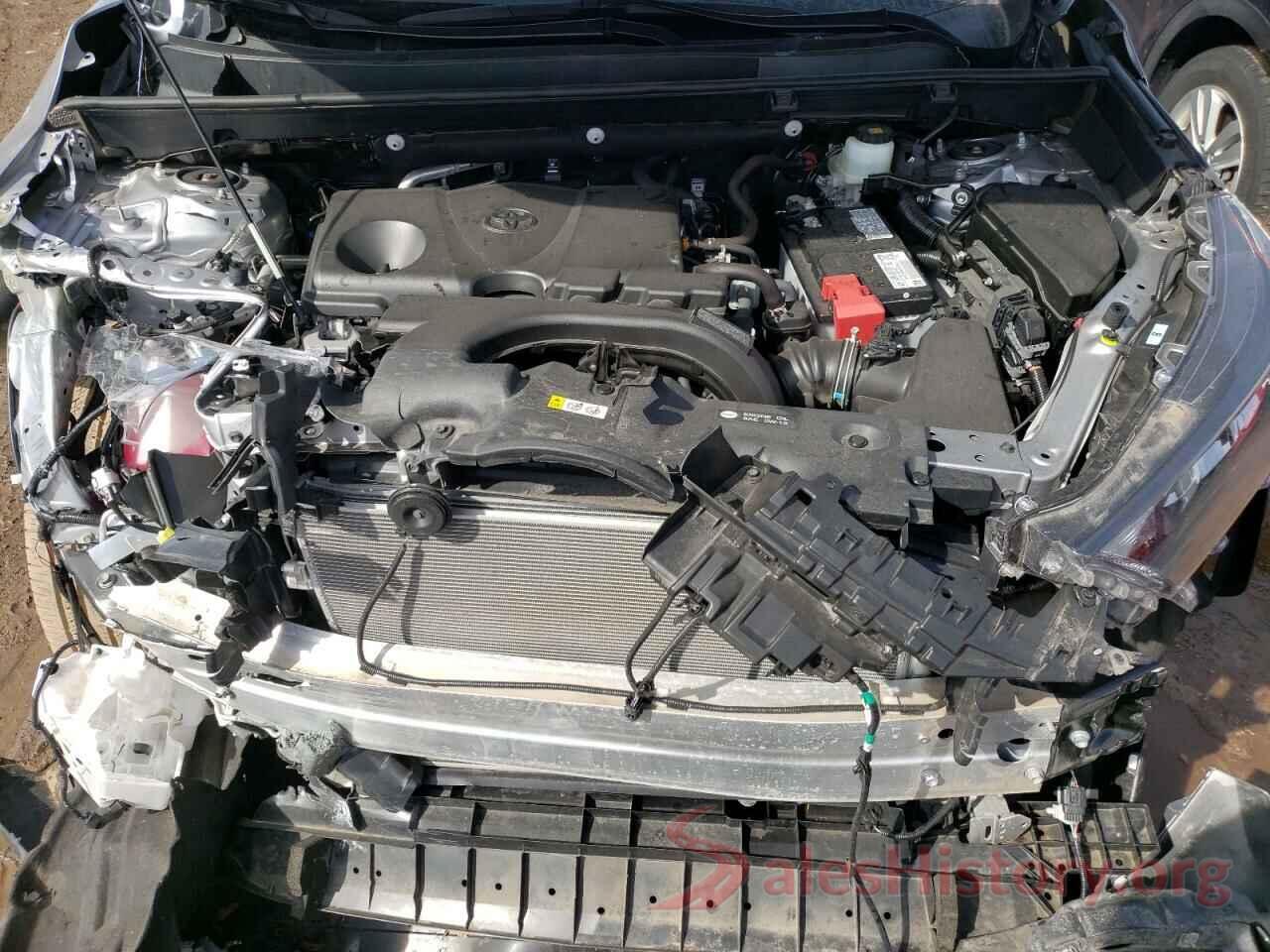 2T3F1RFV7LC085466 2020 TOYOTA RAV4