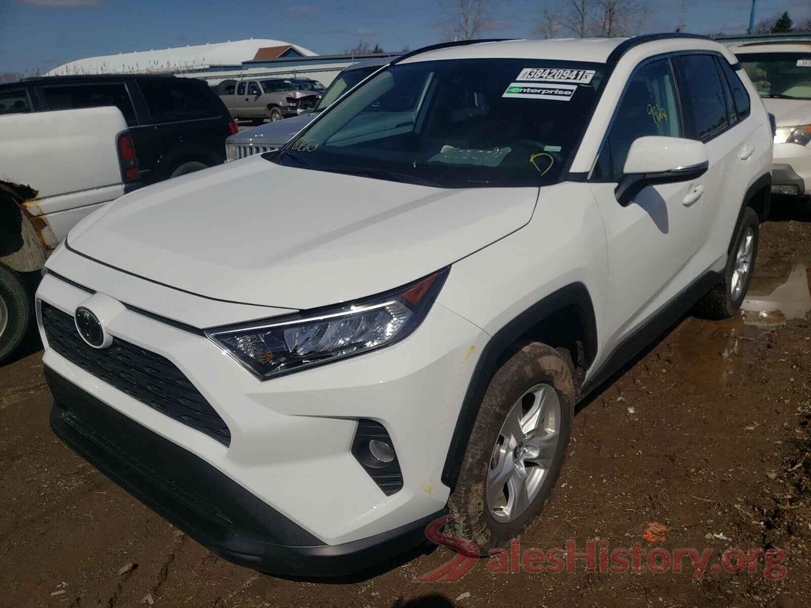 2T3P1RFV7MW156976 2021 TOYOTA RAV4