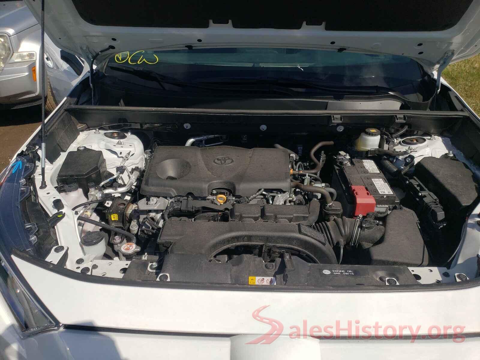 2T3P1RFV7MW156976 2021 TOYOTA RAV4