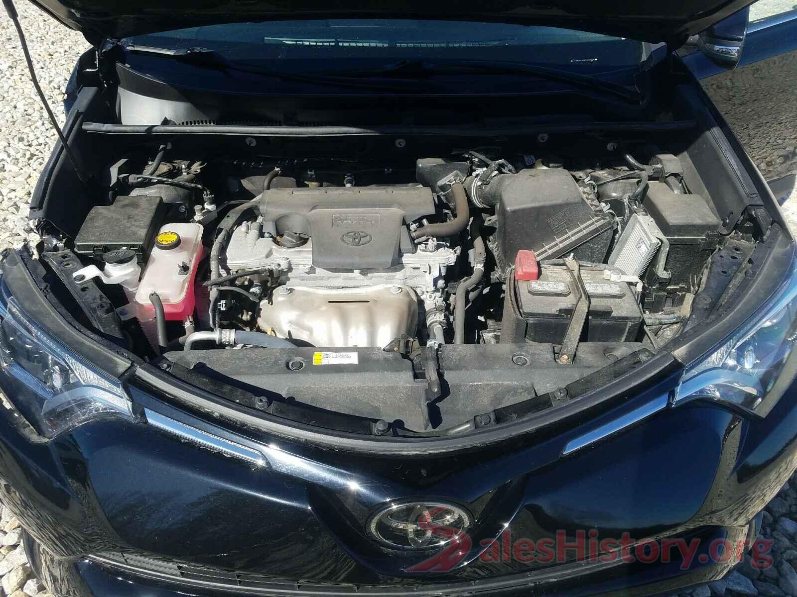 2T3RFREV2HW662829 2017 TOYOTA RAV4