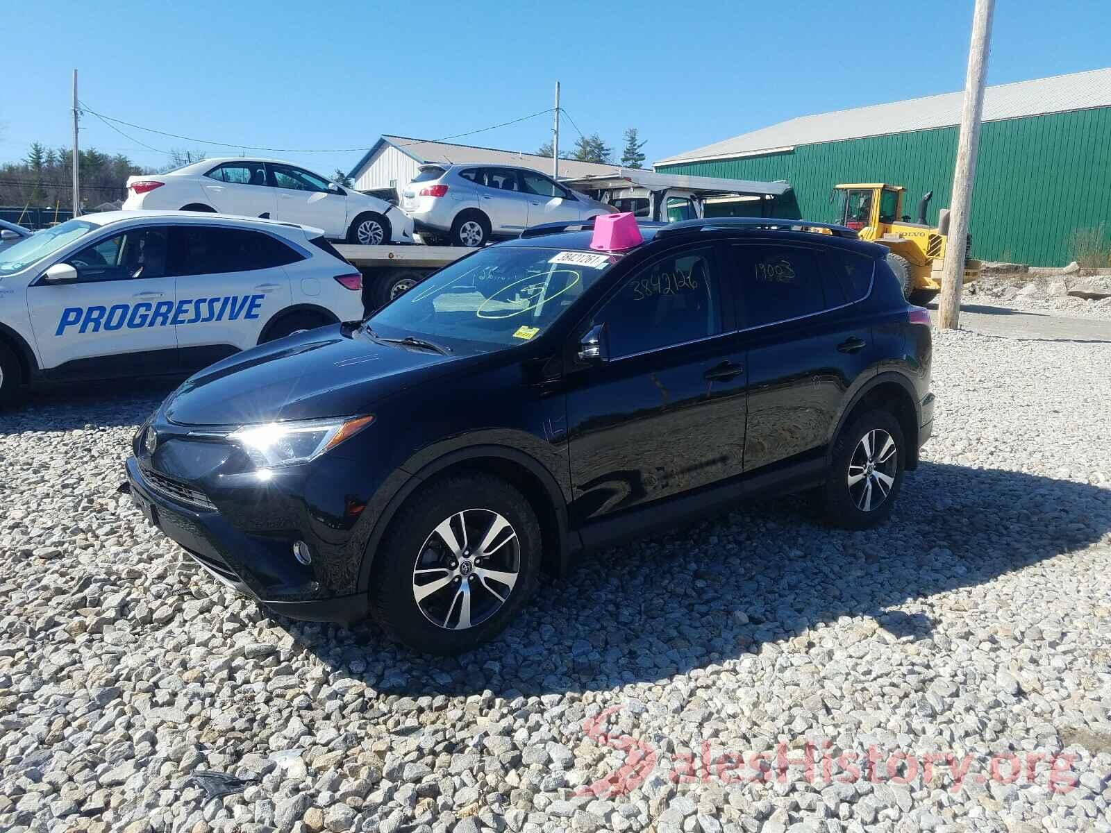 2T3RFREV2HW662829 2017 TOYOTA RAV4