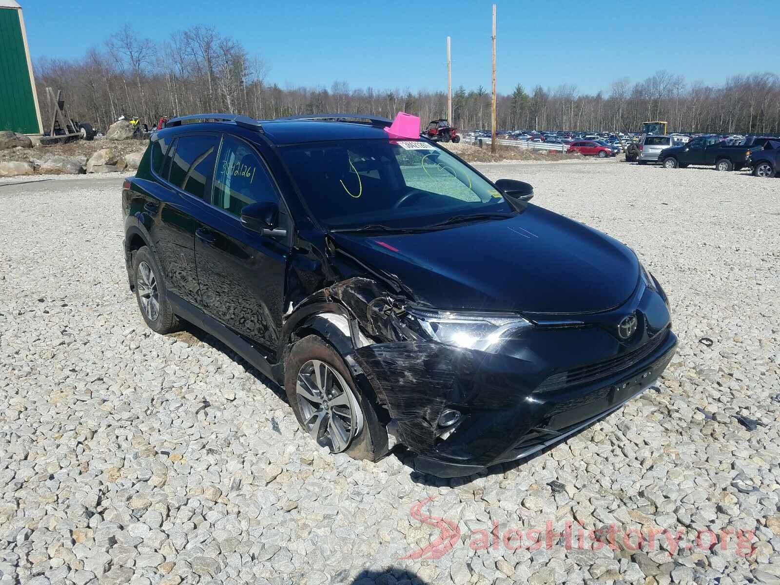 2T3RFREV2HW662829 2017 TOYOTA RAV4