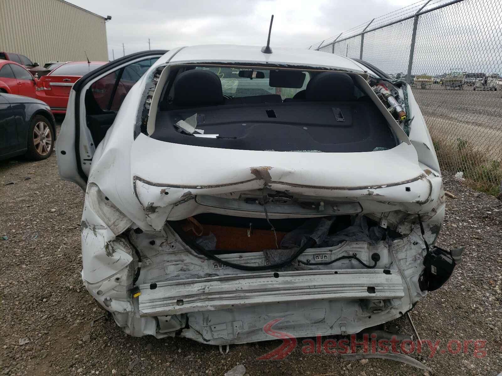 3N1CN7AP5GL908589 2016 NISSAN VERSA