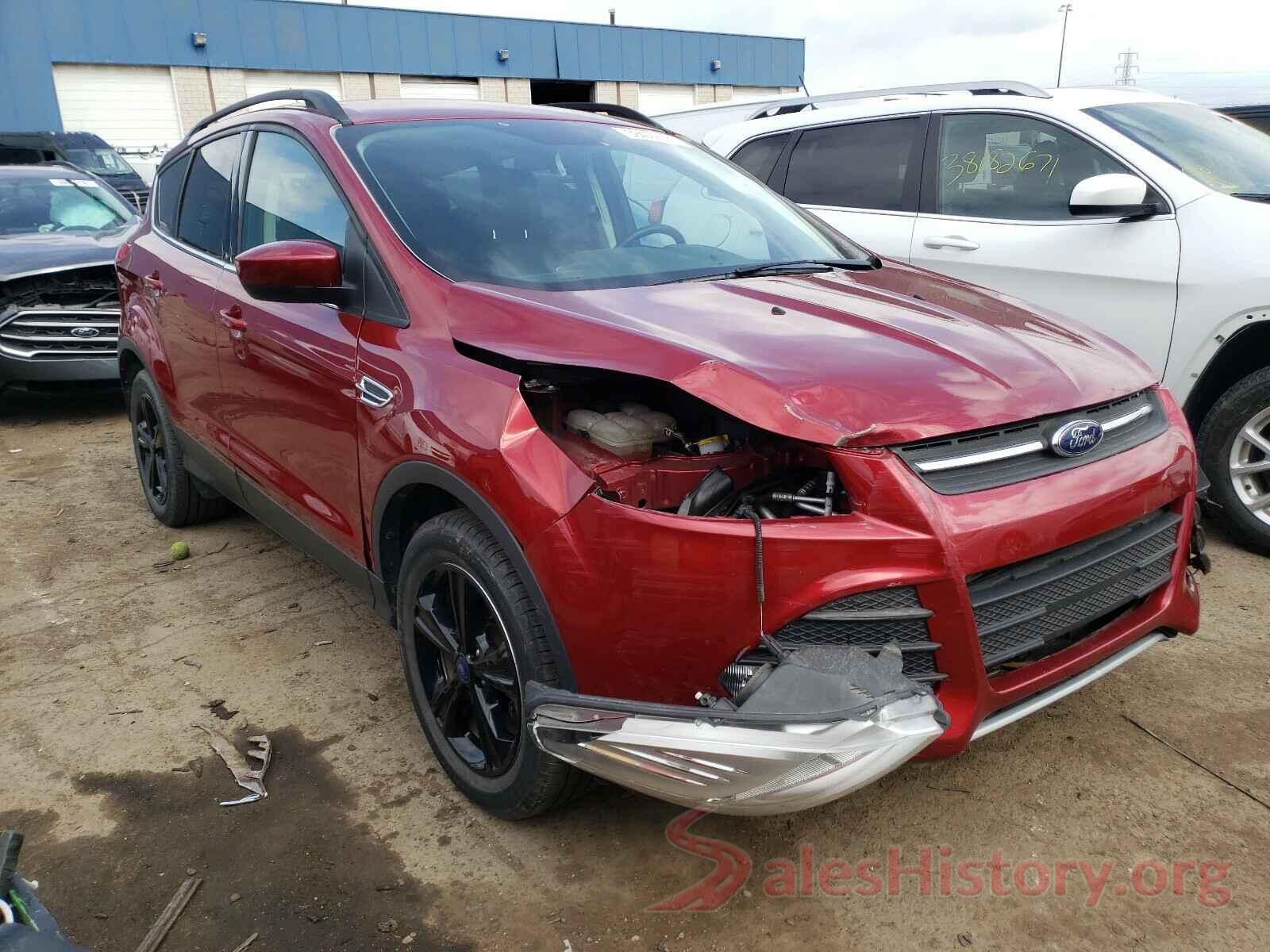 1FMCU0GX9GUB95096 2016 FORD ESCAPE