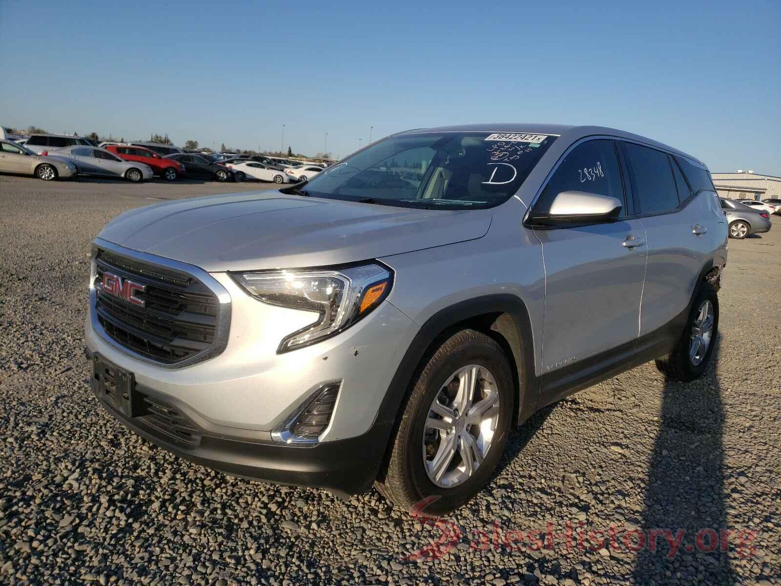 3GKALMEV9JL312978 2018 GMC TERRAIN