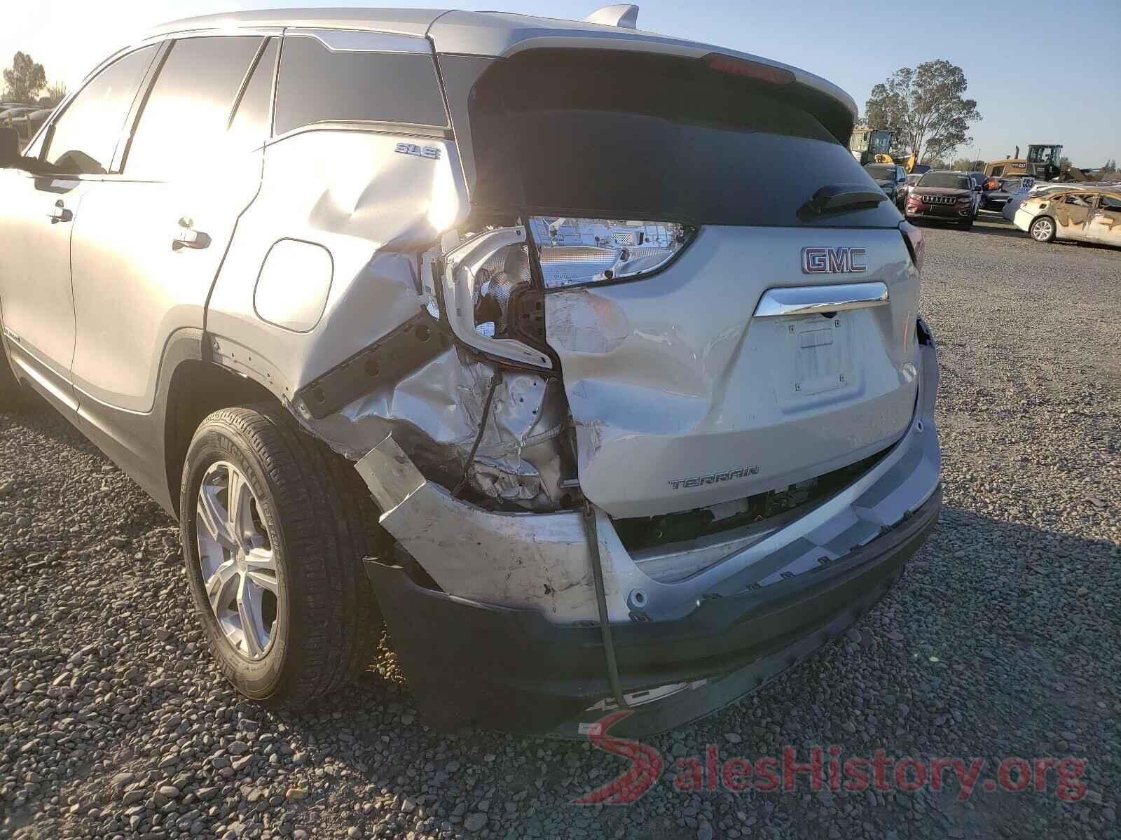 3GKALMEV9JL312978 2018 GMC TERRAIN