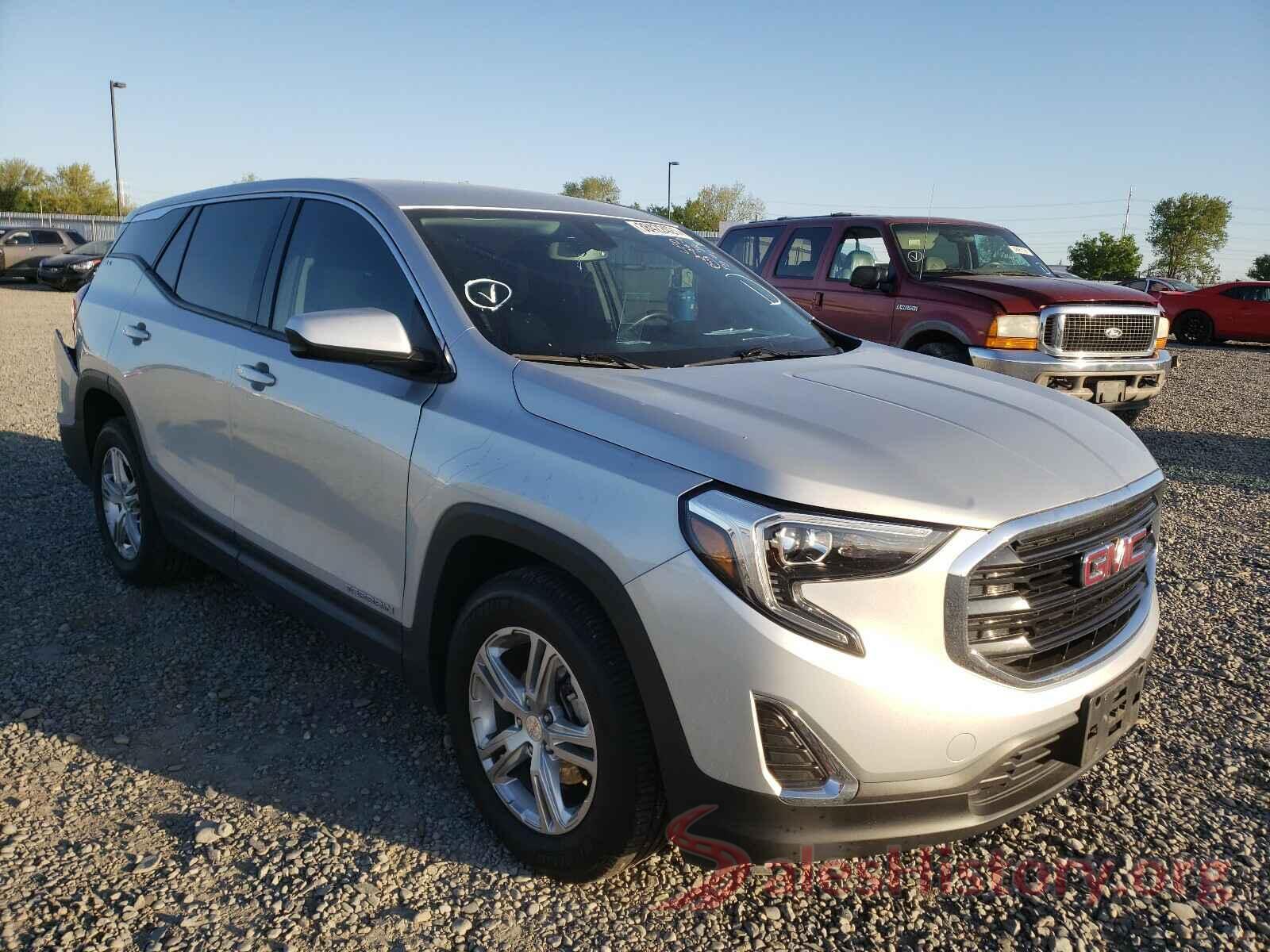 3GKALMEV9JL312978 2018 GMC TERRAIN