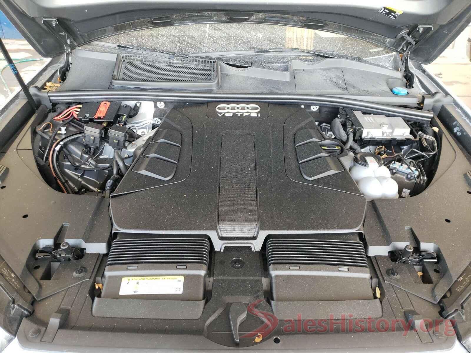 WA1LAAF74JD007803 2018 AUDI Q7