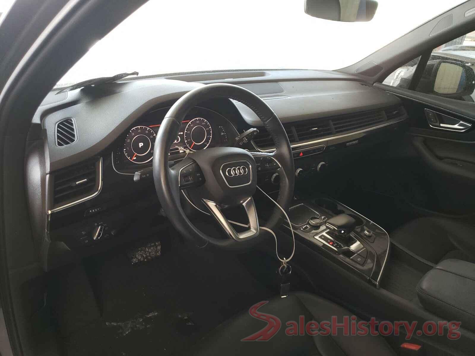 WA1LAAF74JD007803 2018 AUDI Q7