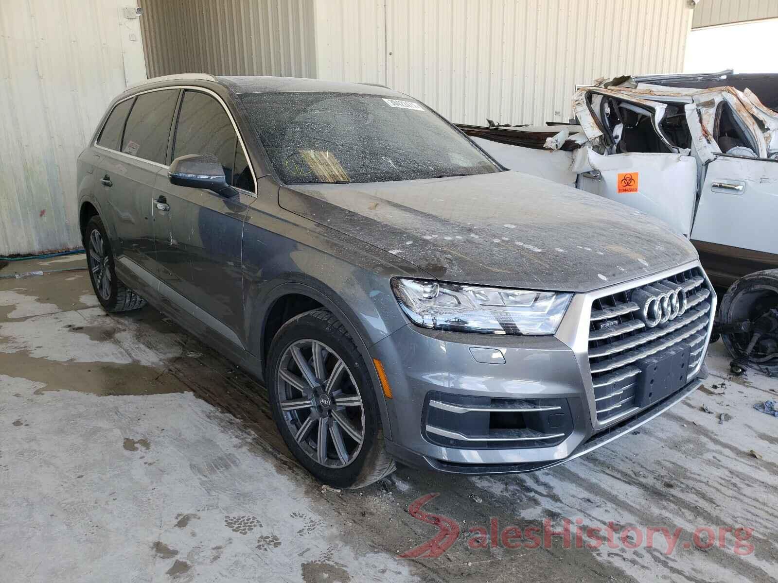 WA1LAAF74JD007803 2018 AUDI Q7