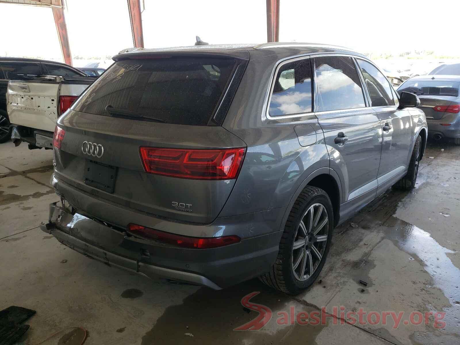 WA1LAAF74JD007803 2018 AUDI Q7