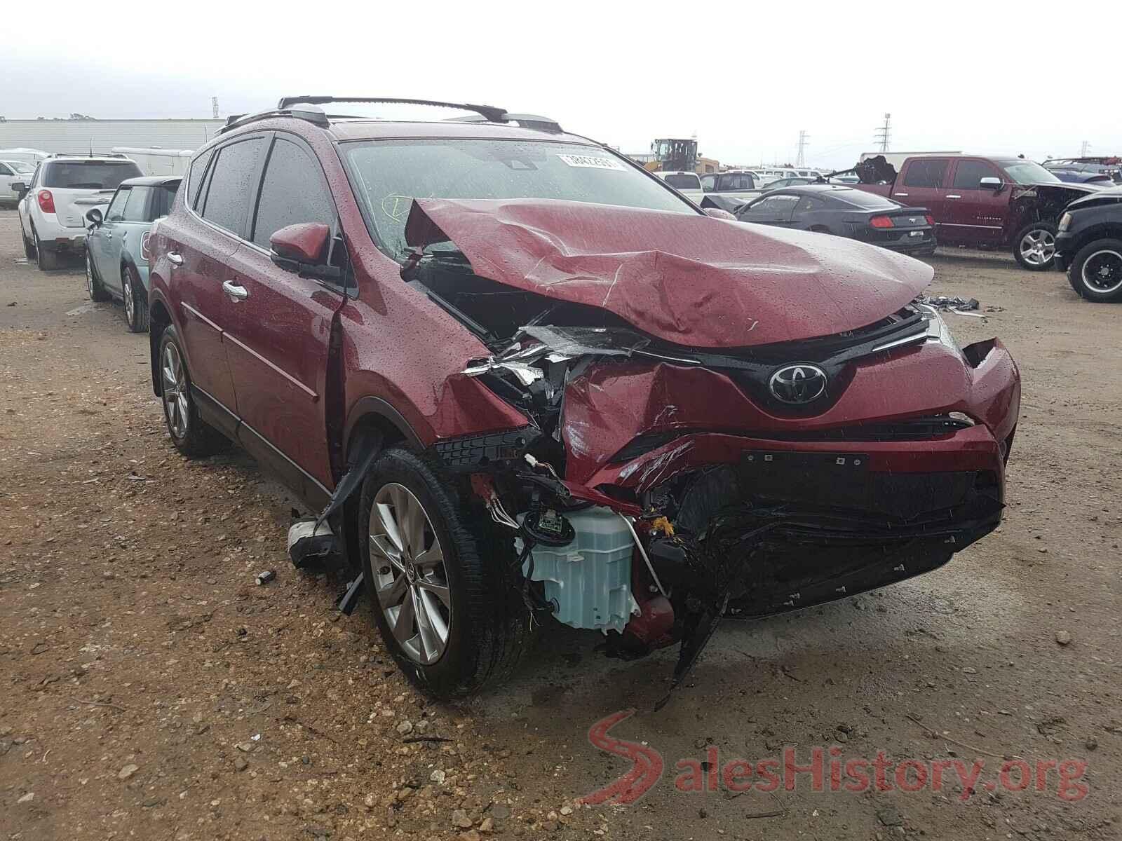 JTMDFREV6JD226210 2018 TOYOTA RAV4