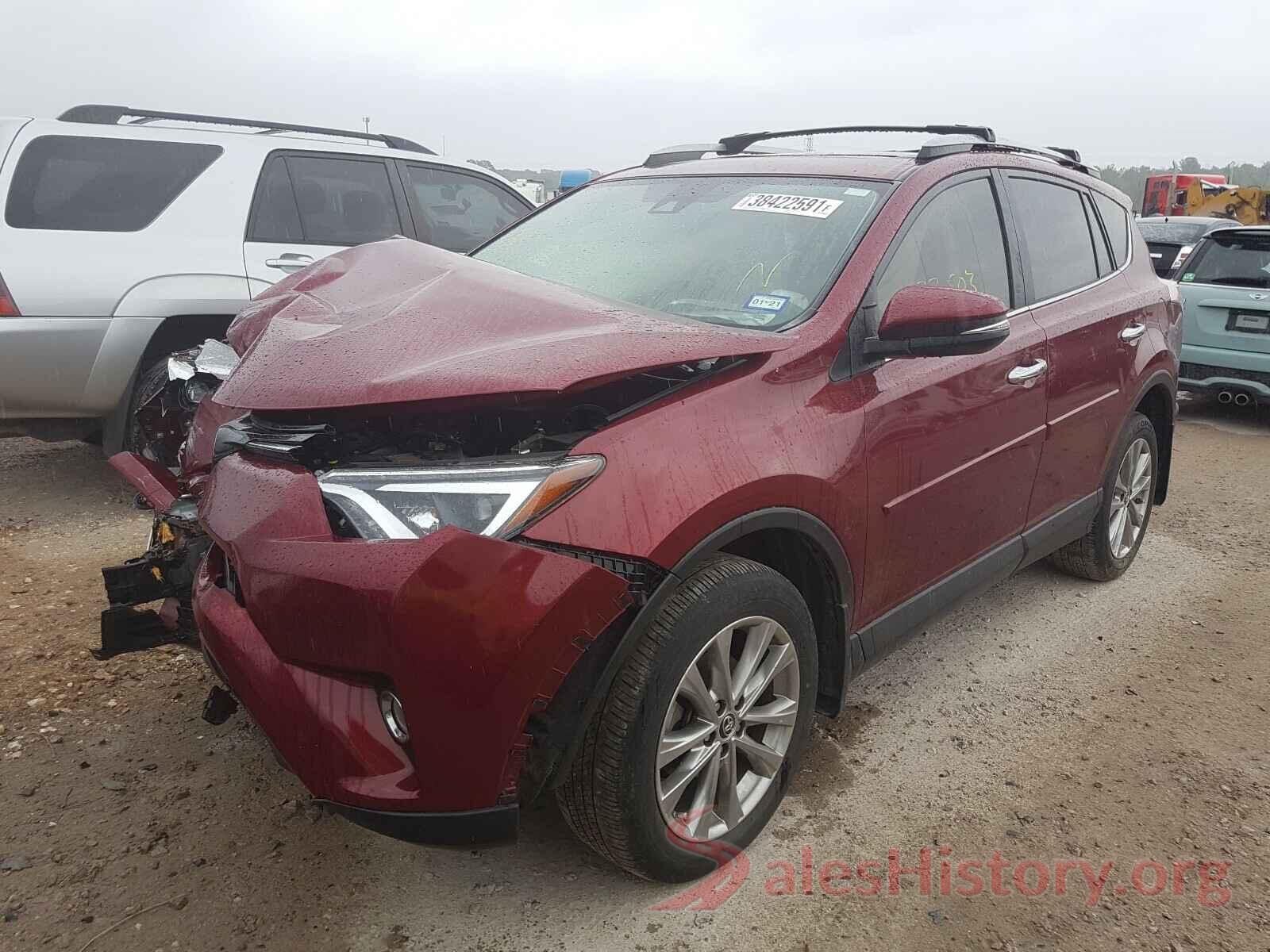 JTMDFREV6JD226210 2018 TOYOTA RAV4