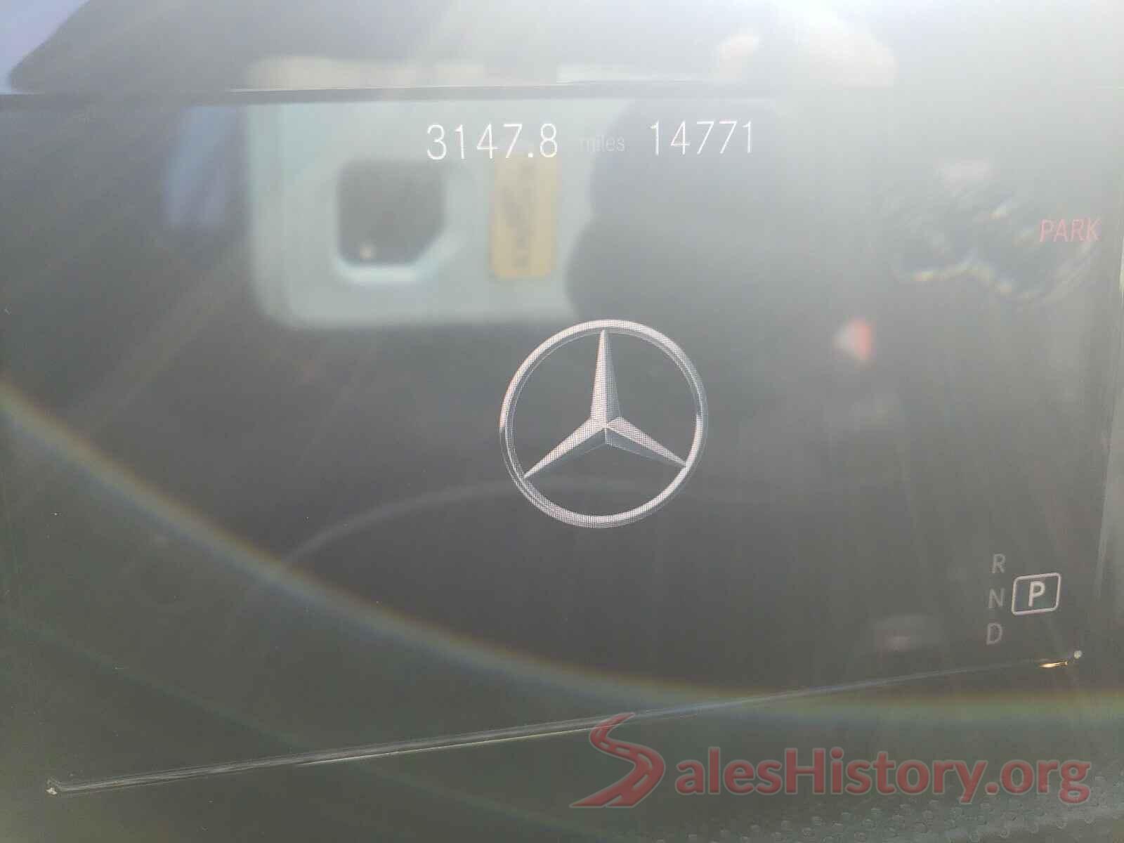 WDD3G4EB1LW037429 2020 MERCEDES-BENZ ALL OTHER