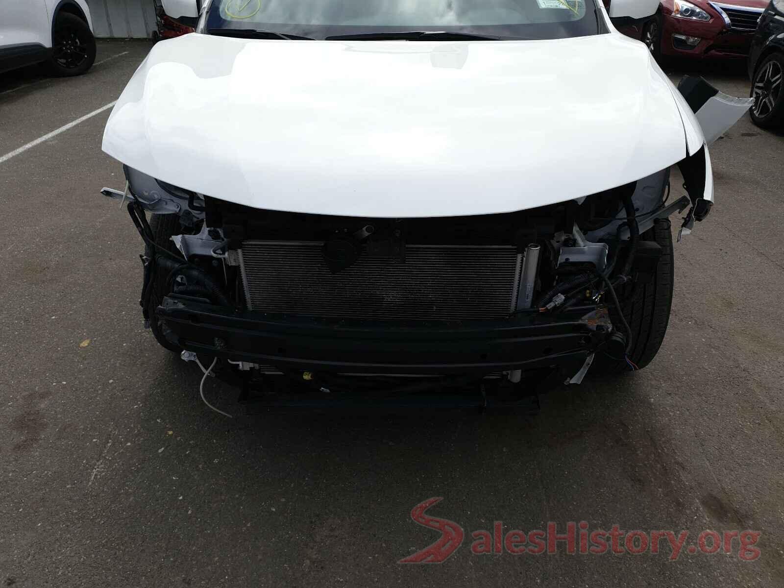 KNMAT2MV3HP603282 2017 NISSAN ROGUE