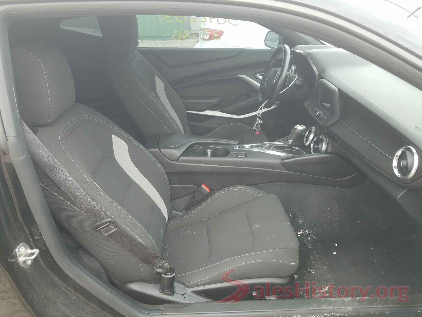 1G1FB1RX9J0109481 2018 CHEVROLET CAMARO