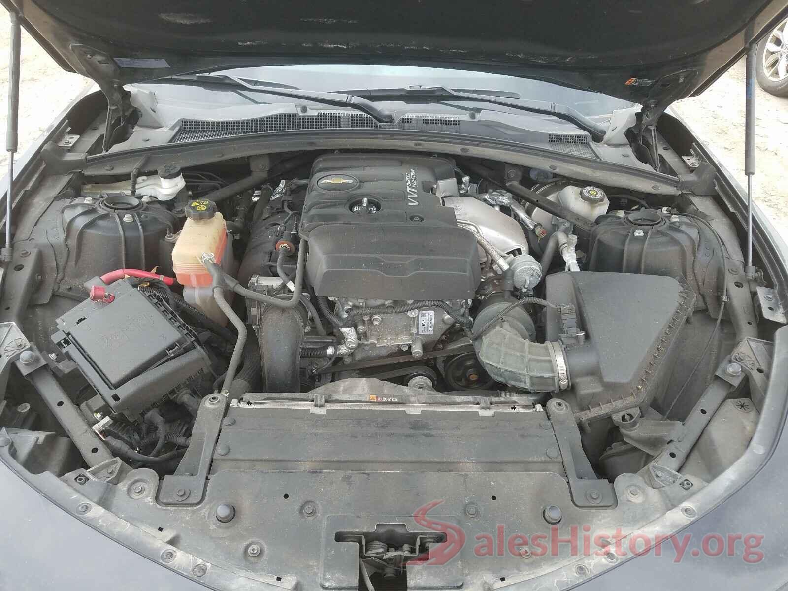 1G1FB1RX9J0109481 2018 CHEVROLET CAMARO