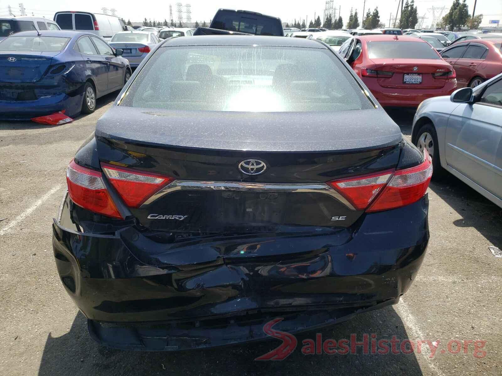 4T1BF1FK8HU364253 2017 TOYOTA CAMRY