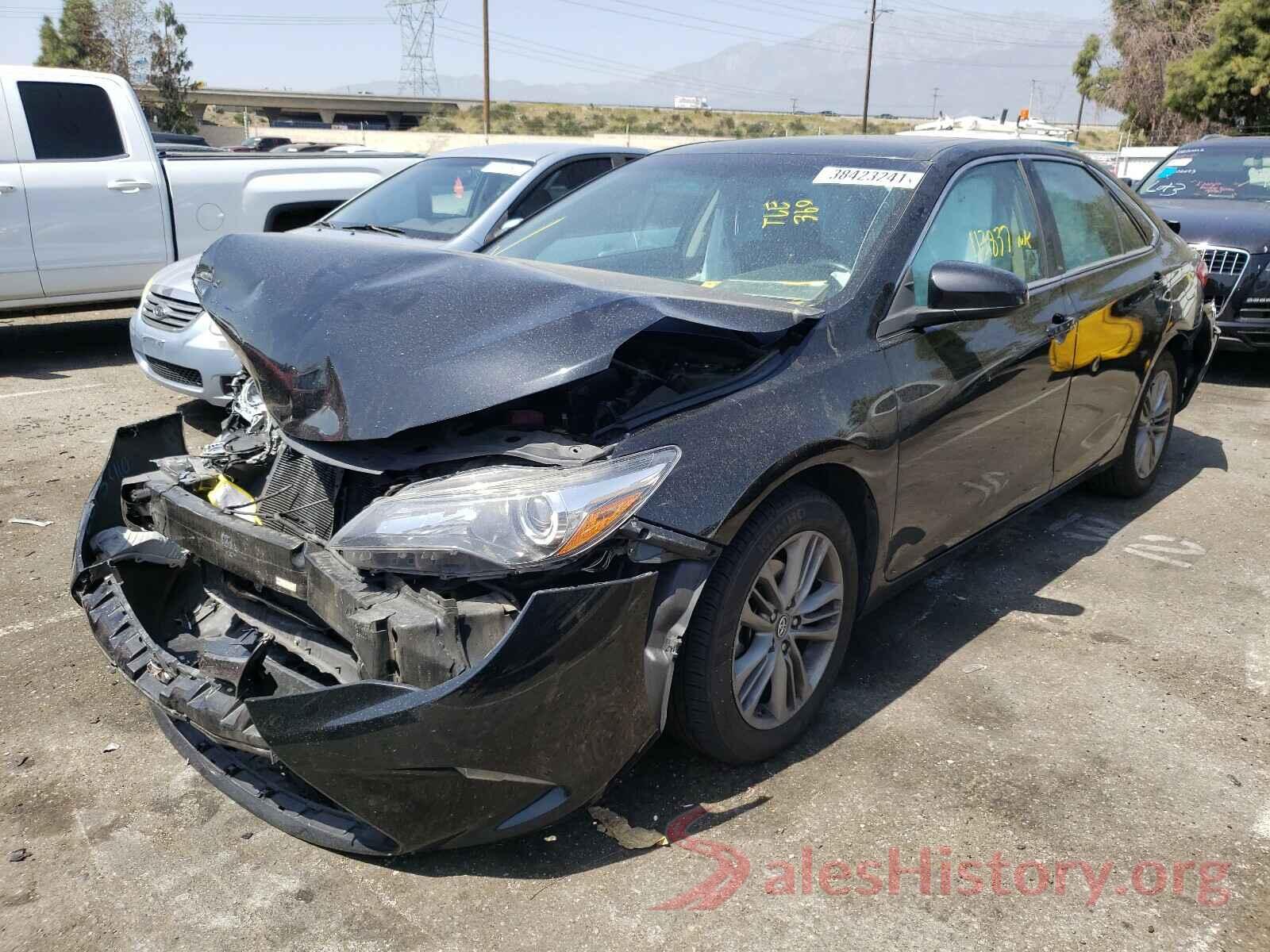 4T1BF1FK8HU364253 2017 TOYOTA CAMRY