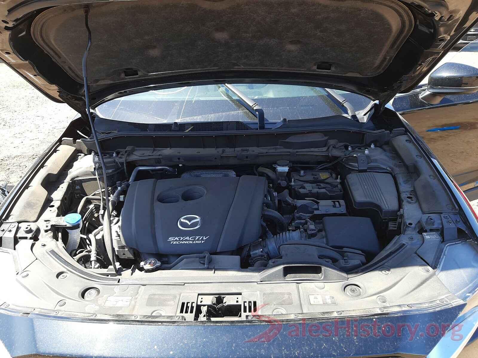 JM3KFACL6H0111965 2017 MAZDA CX-5