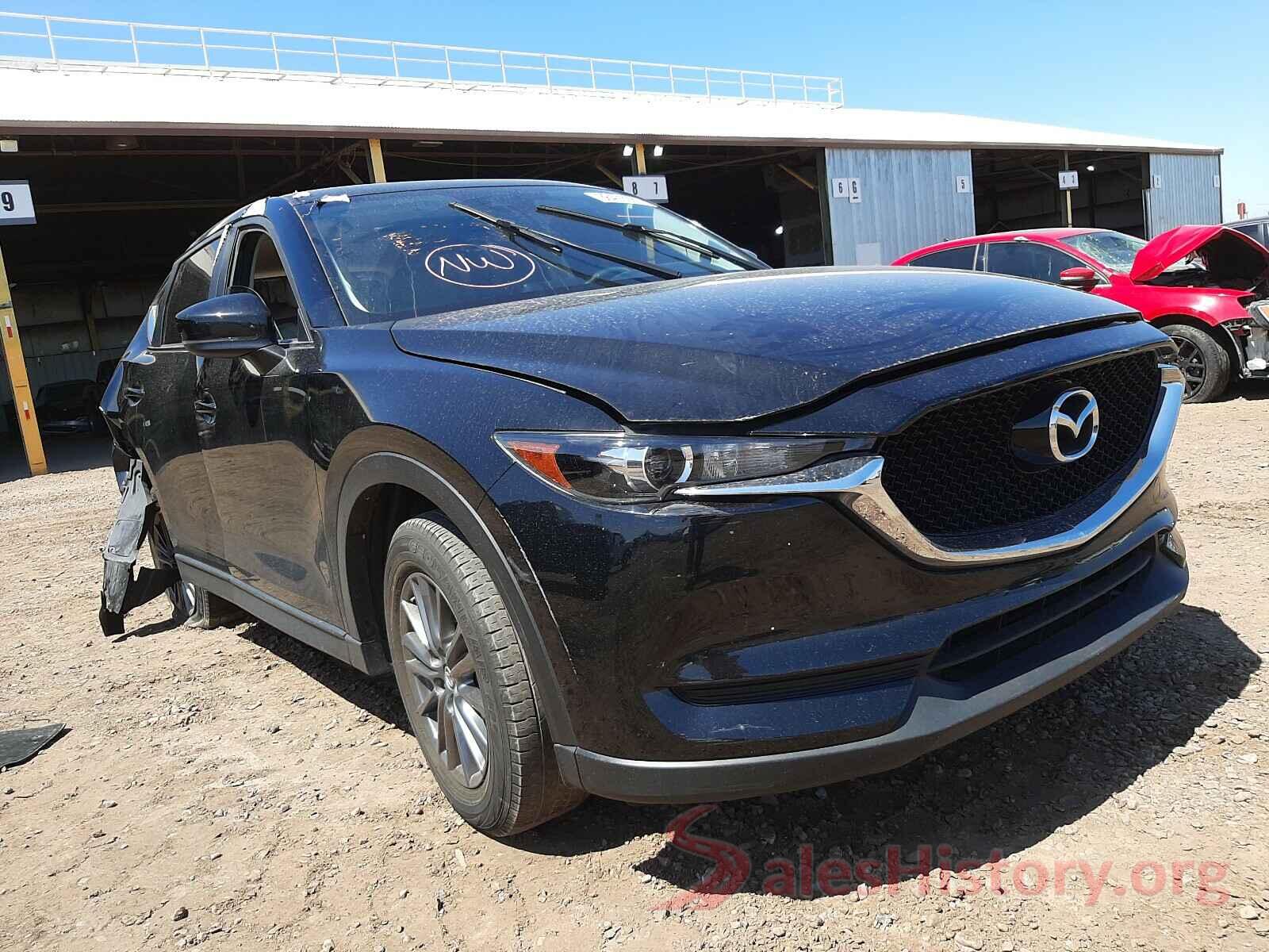 JM3KFACL6H0111965 2017 MAZDA CX-5