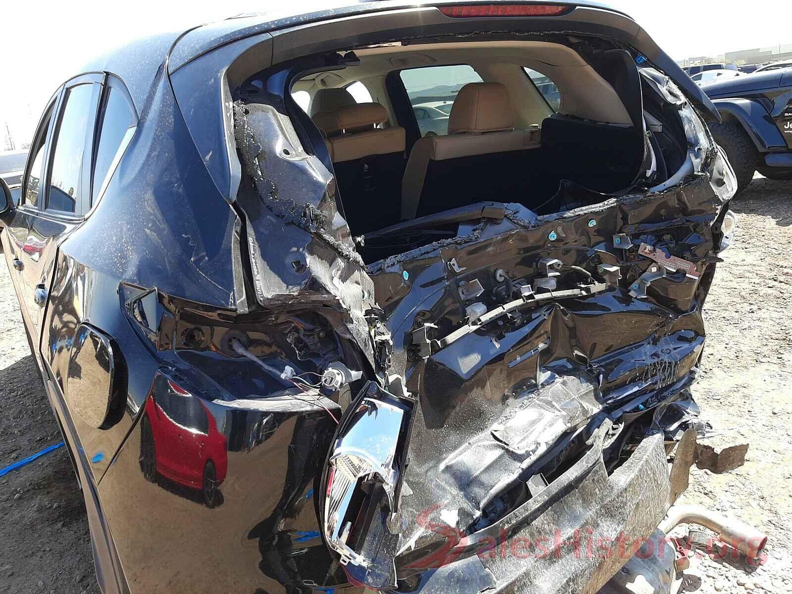 JM3KFACL6H0111965 2017 MAZDA CX-5