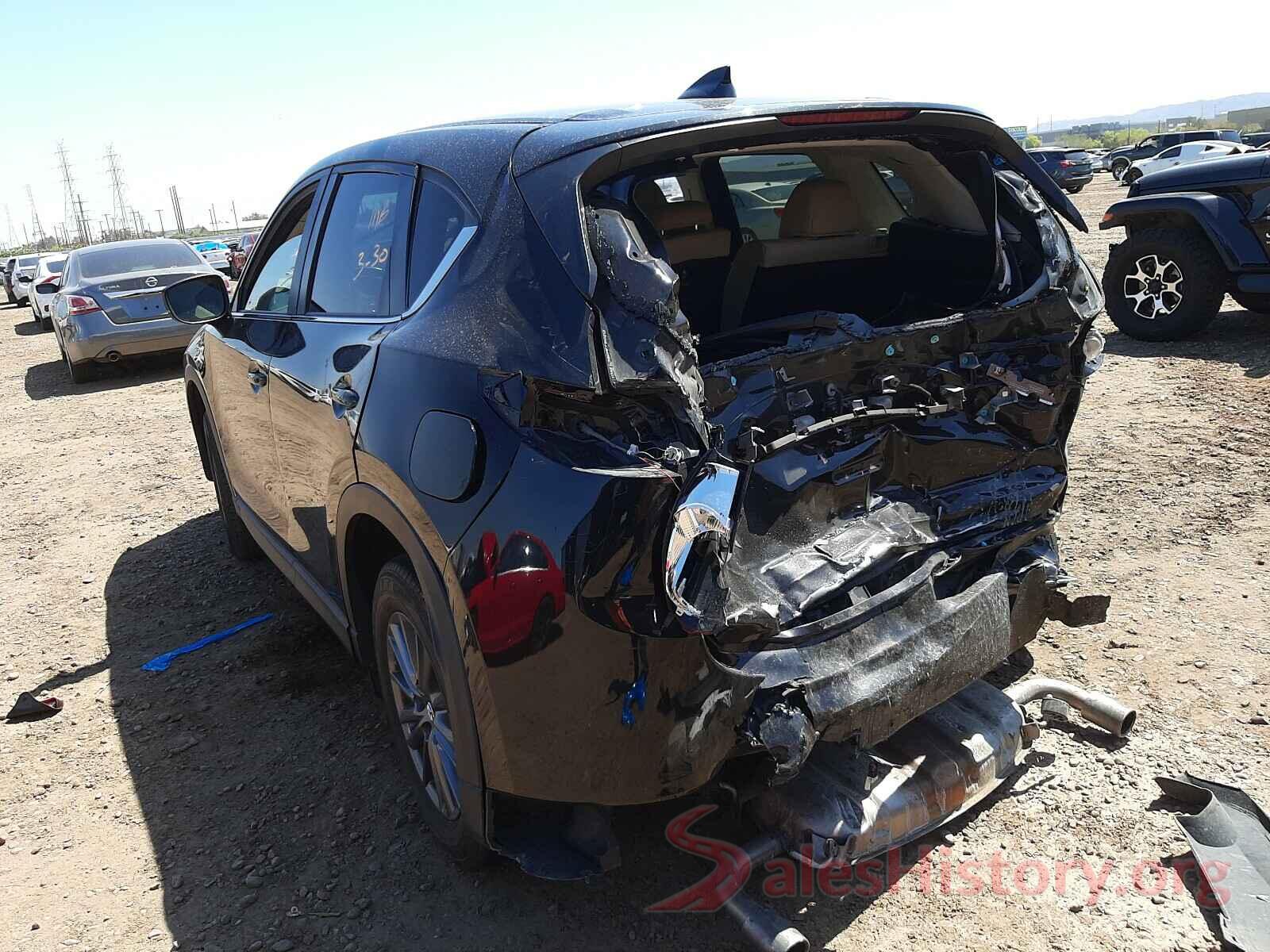 JM3KFACL6H0111965 2017 MAZDA CX-5