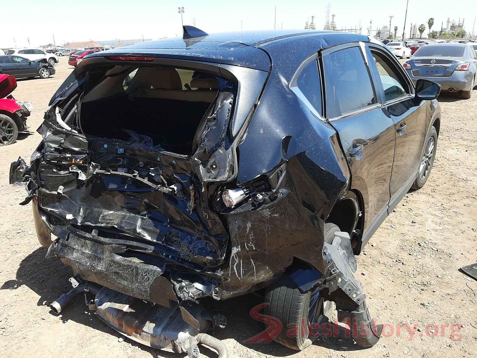 JM3KFACL6H0111965 2017 MAZDA CX-5