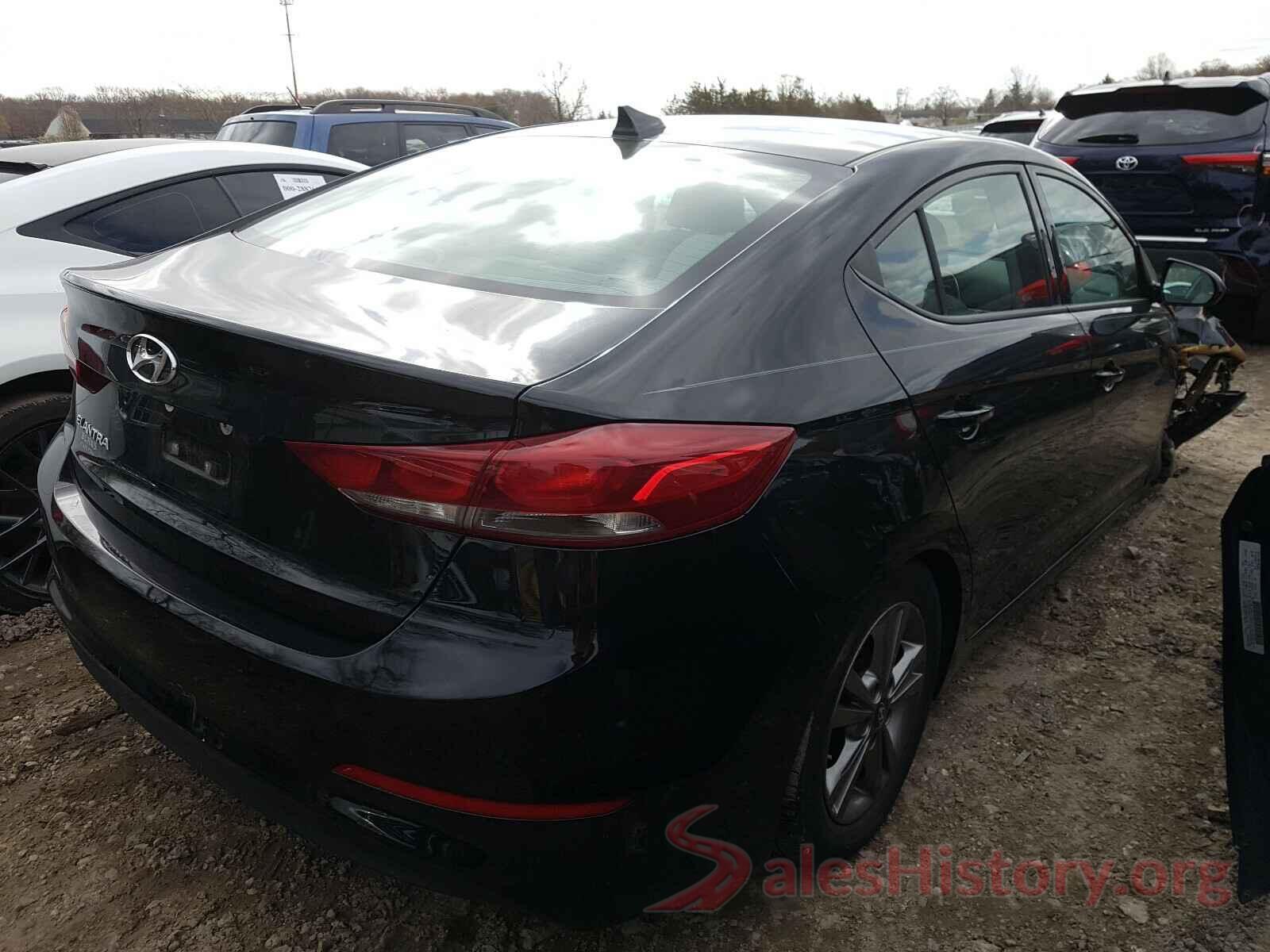 5NPD84LF2HH092244 2017 HYUNDAI ELANTRA