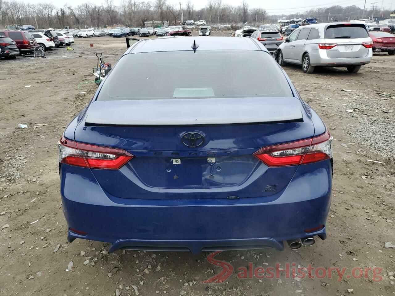 4T1T11BK4PU075930 2023 TOYOTA CAMRY