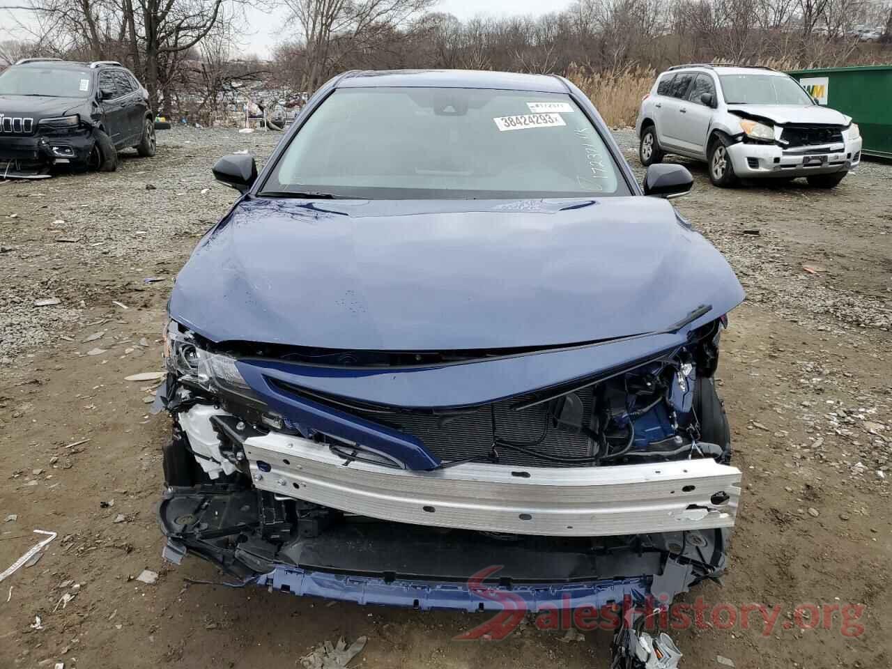 4T1T11BK4PU075930 2023 TOYOTA CAMRY