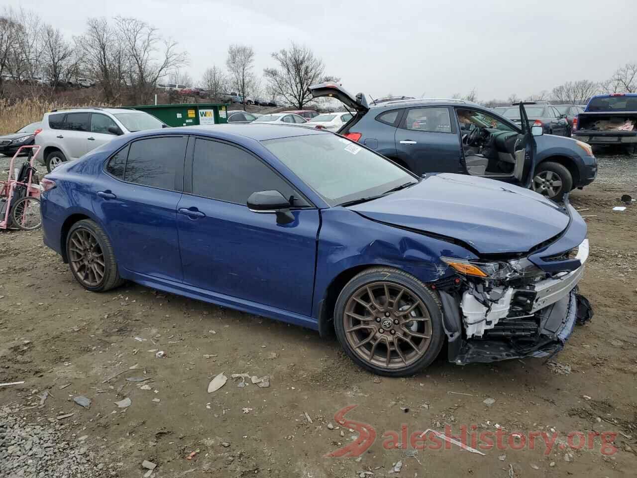 4T1T11BK4PU075930 2023 TOYOTA CAMRY