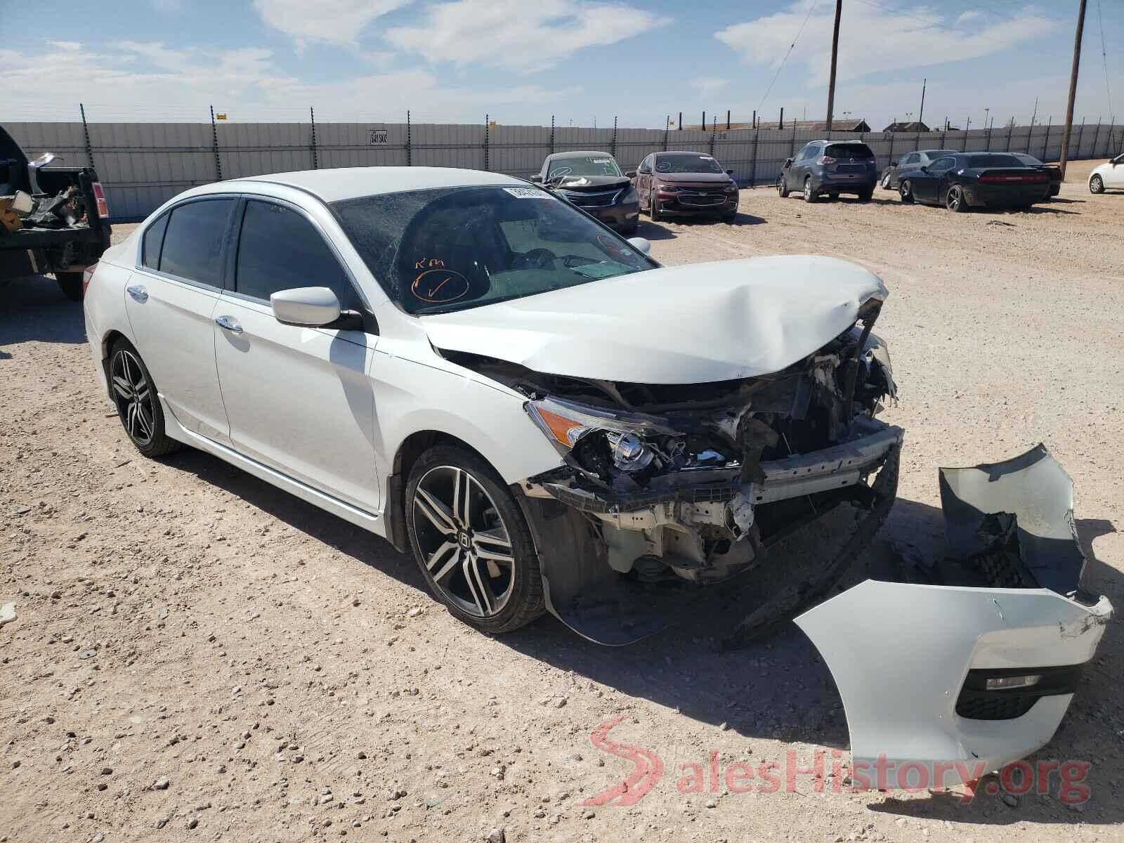 1HGCR2F56HA227959 2017 HONDA ACCORD