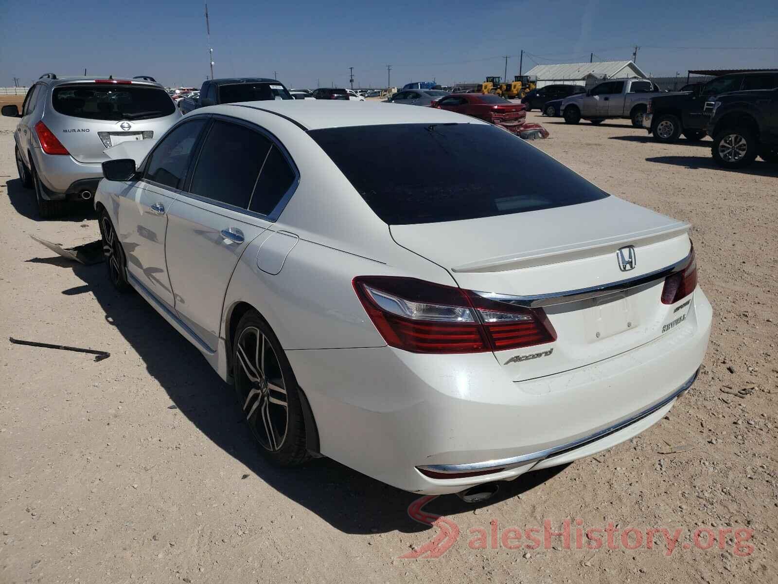 1HGCR2F56HA227959 2017 HONDA ACCORD