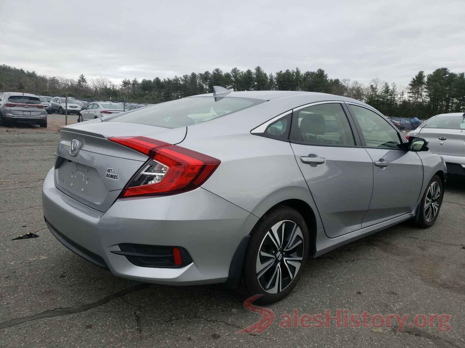 JHMFC1F74JX027091 2018 HONDA CIVIC