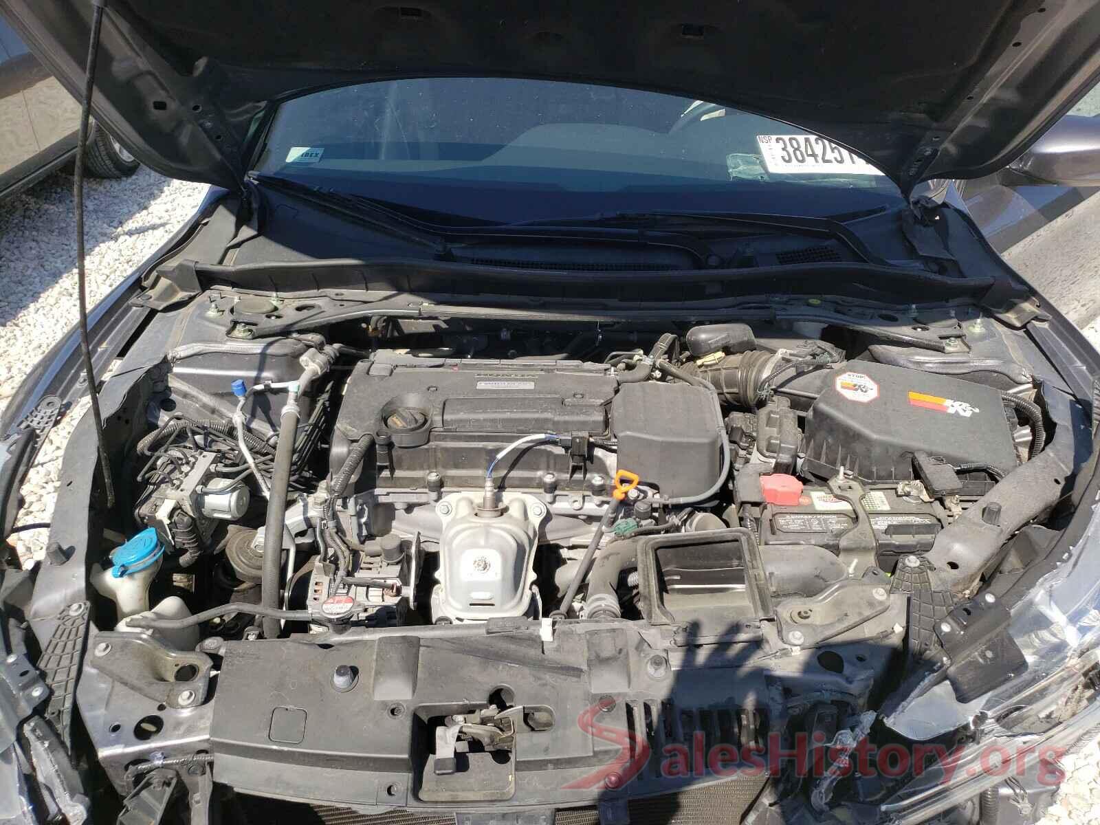 1HGCR2F55GA040405 2016 HONDA ACCORD