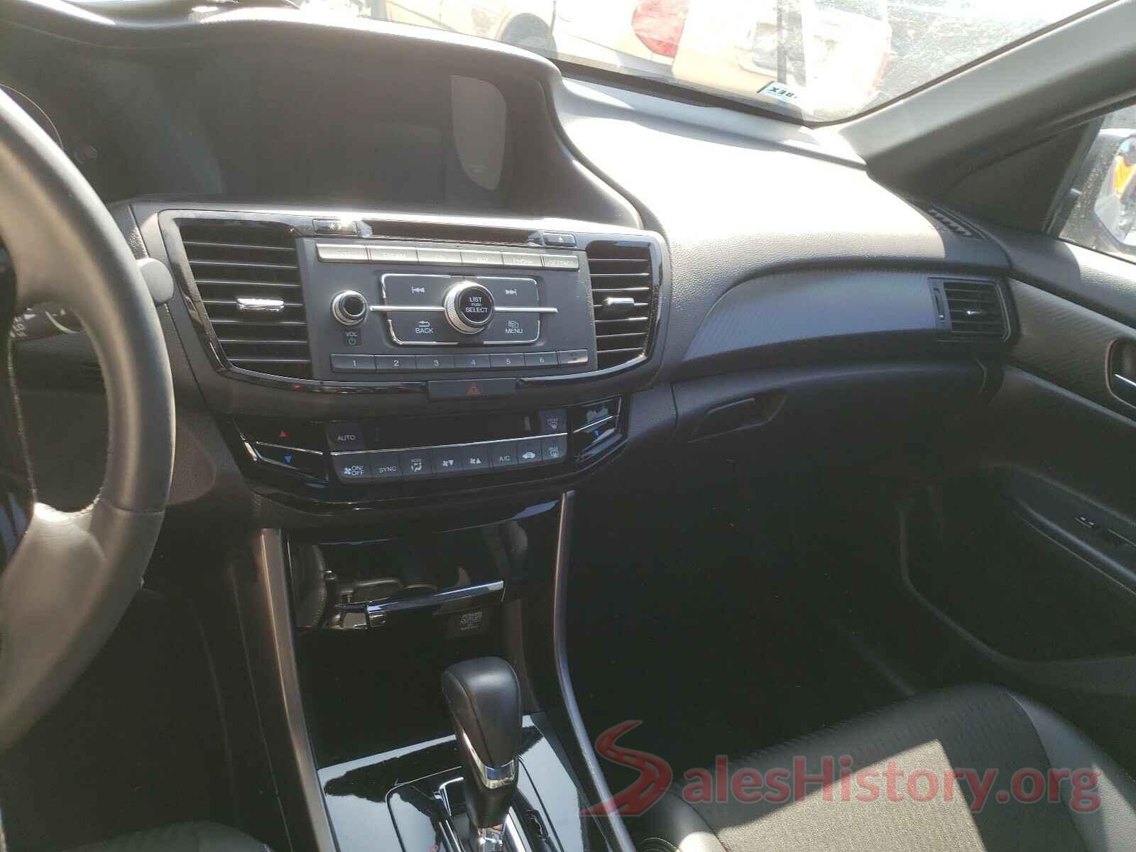 1HGCR2F55GA040405 2016 HONDA ACCORD