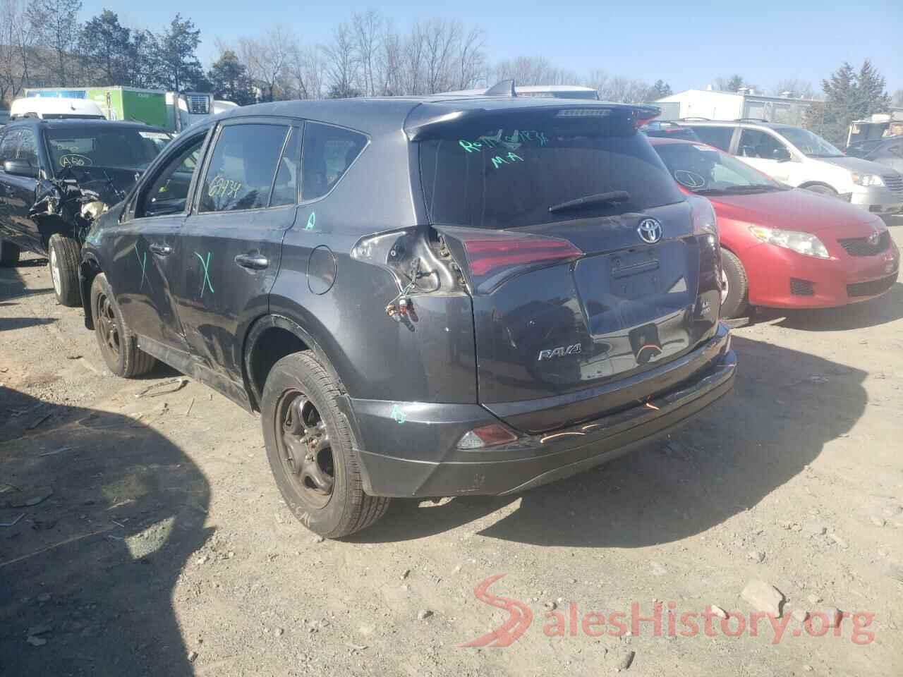 JTMBFREVXHD202011 2017 TOYOTA RAV4