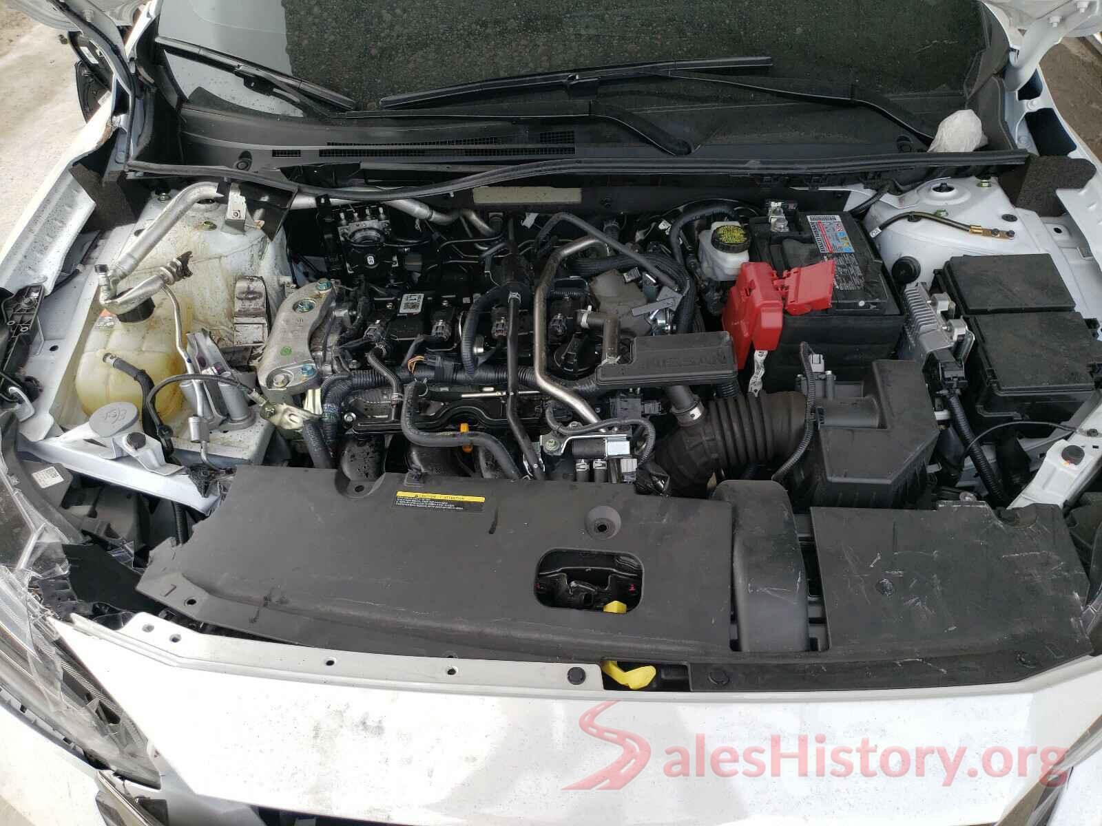 3N1AB8DV4LY290047 2020 NISSAN SENTRA