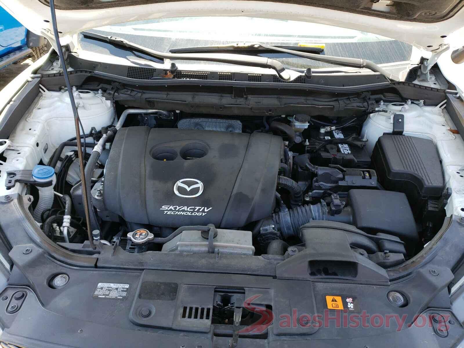 JM3KE4CY0G0755752 2016 MAZDA CX-5