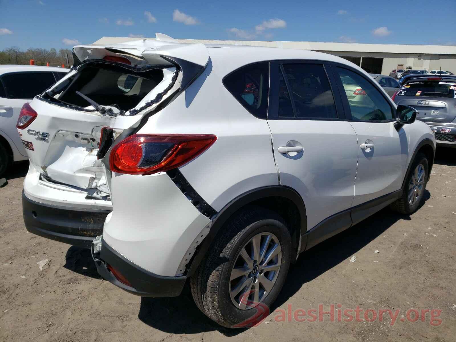 JM3KE4CY0G0755752 2016 MAZDA CX-5