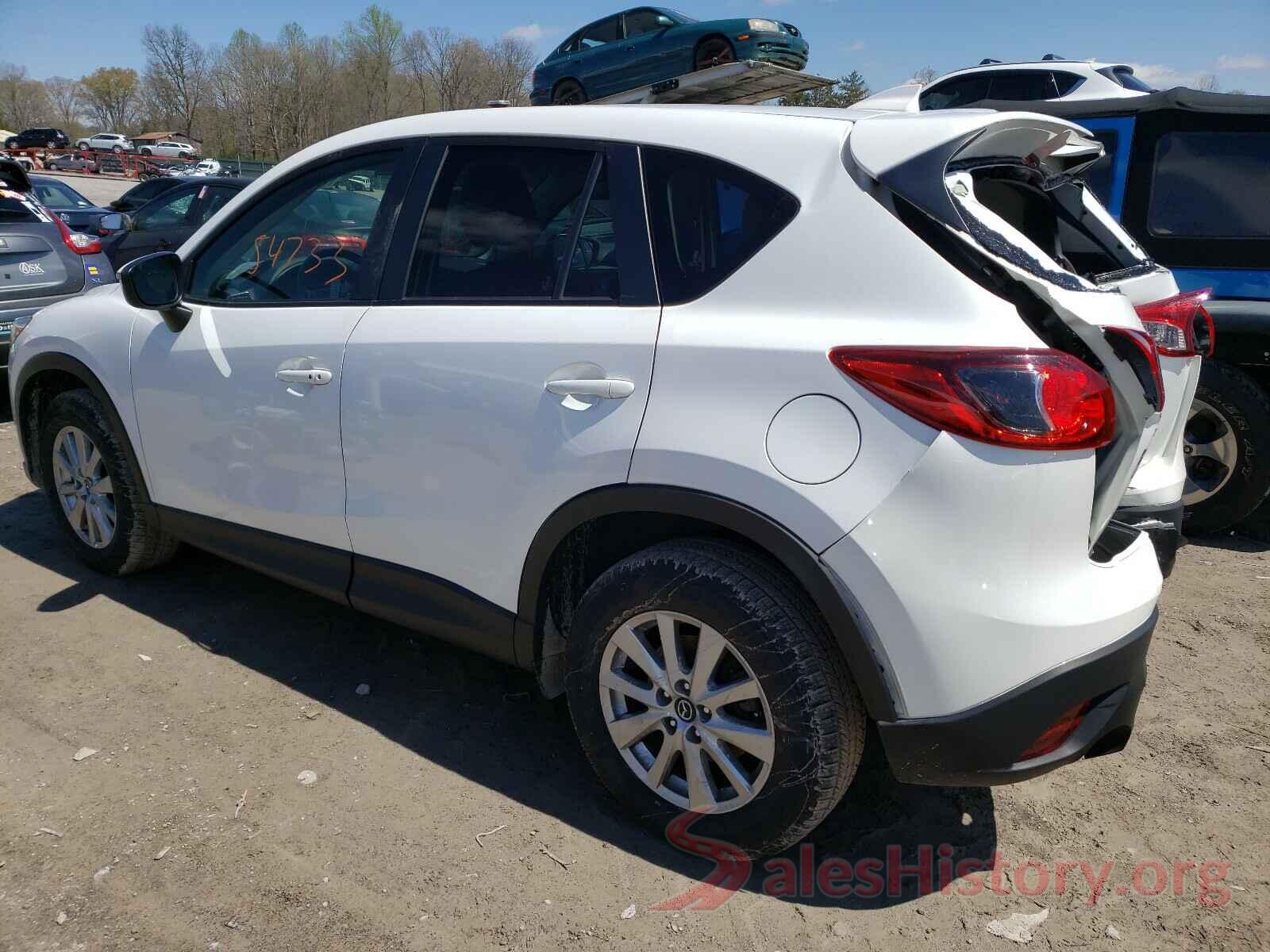 JM3KE4CY0G0755752 2016 MAZDA CX-5