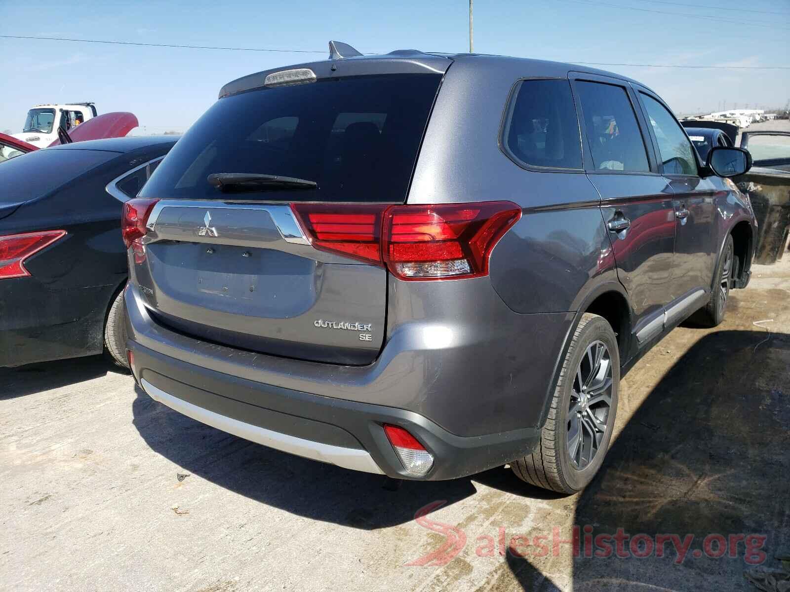 JA4AD3A31JJ004101 2018 MITSUBISHI OUTLANDER