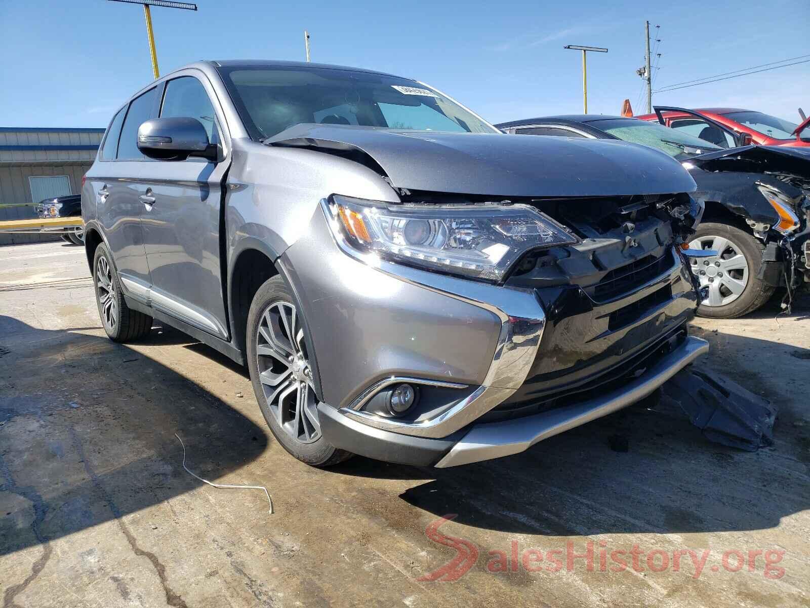 JA4AD3A31JJ004101 2018 MITSUBISHI OUTLANDER