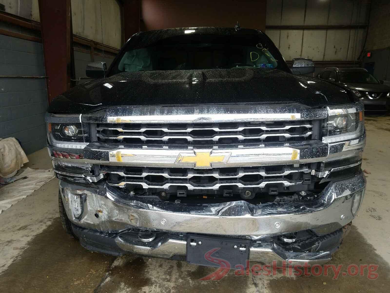 3GCUKSEC0HG227996 2017 CHEVROLET SILVERADO